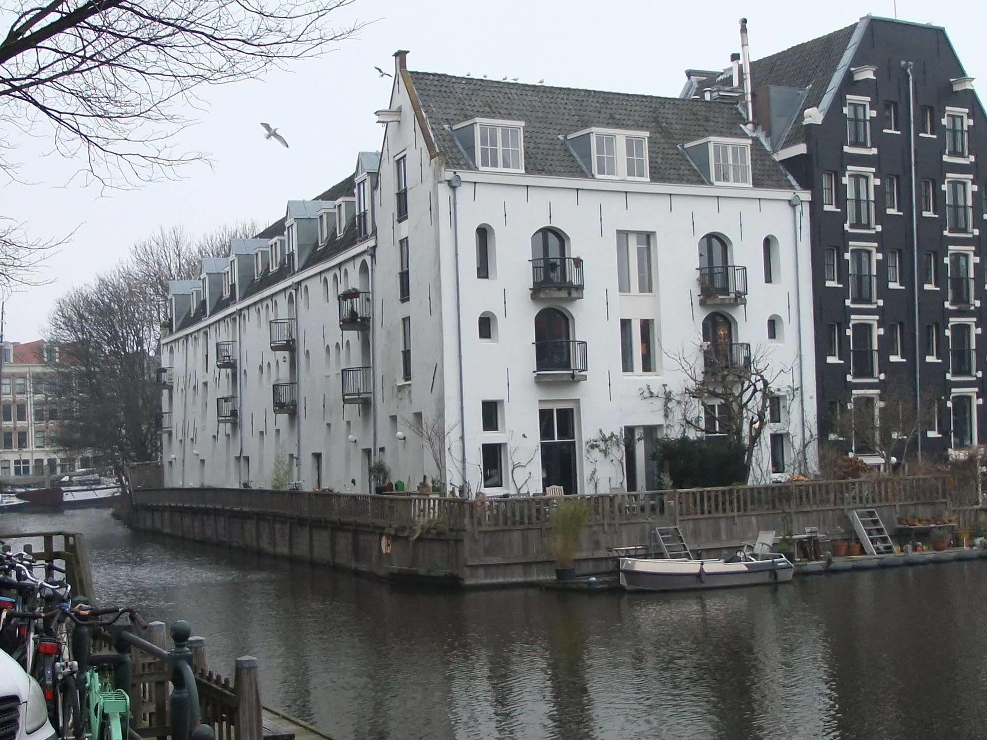 Residences Old Centre Amsterdam Exterior foto